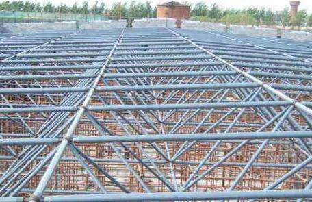 珲春网架加工厂家-钢结构网架高空散装怎么做？